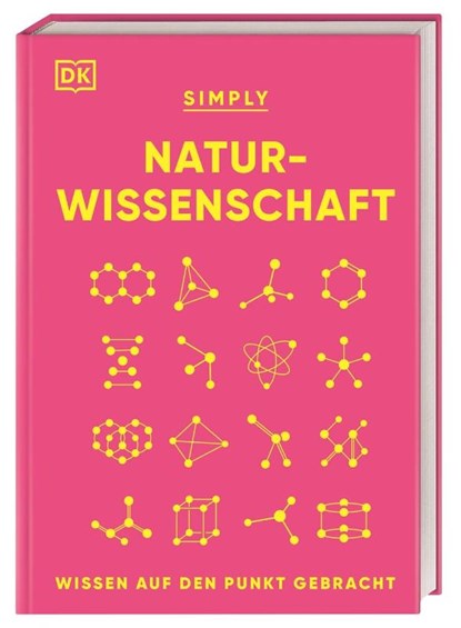 SIMPLY. Naturwissenschaft, Jack Challoner ; Marek Walisiewicz - Gebonden - 9783831050529