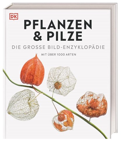 DK Bibliothek. Pflanzen & Pilze, Lynne Boddy ; Chris Clennett ; John Farndon ; Tim Harris - Gebonden - 9783831050642