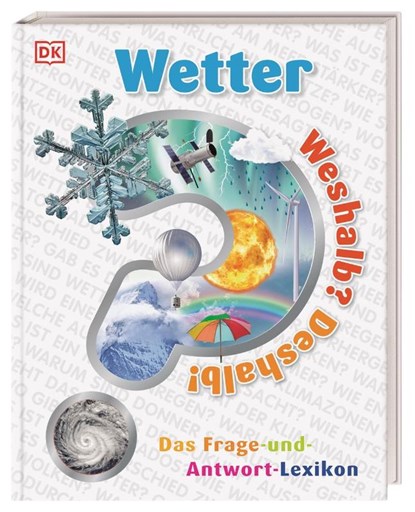 Weshalb? Deshalb! Wetter, Steve Setford - Gebonden - 9783831050659