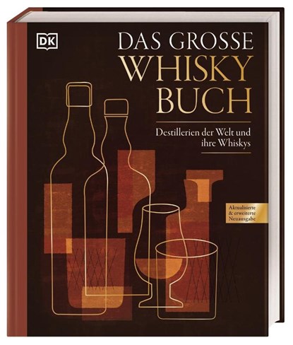 Das große Whiskybuch, Gavin D. Smith ; Jonny McCormick - Gebonden - 9783831050727