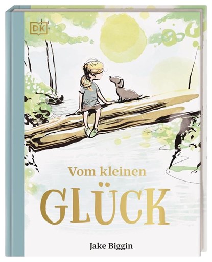 Vom kleinen Glück, Jake Biggin - Gebonden - 9783831050772