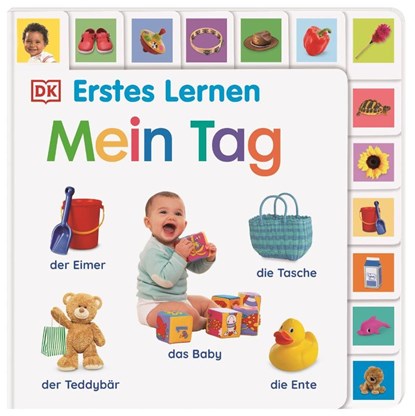 Erstes Lernen. Mein Tag, DK Verlag - Kids - Gebonden - 9783831050802