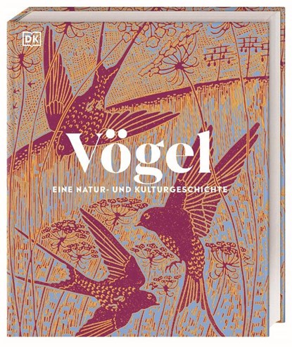 Vögel - Eine Natur- und Kulturgeschichte, Rob Hume - Gebonden - 9783831050871