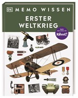 memo Wissen. Erster Weltkrieg - Simon Adams - 9783831051373