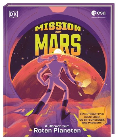 Mission zum Mars, Sheila Kanani - Gebonden - 9783831051960