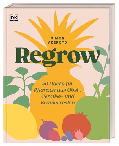 Regrow, Simon Akeroyd - Gebonden - 9783831052035