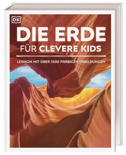 Wissen für clevere Kids. Die Erde für clevere Kids, John Woodward - Gebonden - 9783831052141