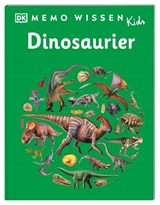 memo Wissen Kids. Dinosaurier - DK Verlag - Kids - 9783831052196