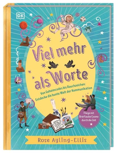 Viel mehr als Worte, Rose Ayling-Ellis - Gebonden - 9783831052332