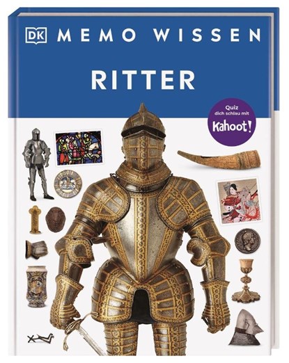 memo Wissen. Ritter, Christopher Gravett - Gebonden - 9783831052424