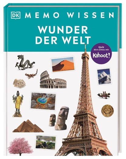 memo Wissen. Wunder der Welt, Tom Jackson - Gebonden - 9783831052431