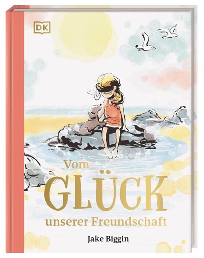 Vom Glück unserer Freundschaft, Jake Biggin - Gebonden - 9783831052639