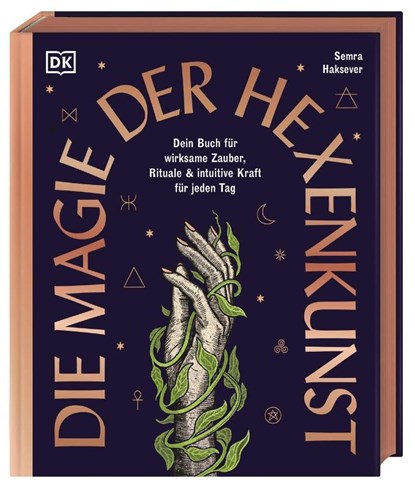 Die Magie der Hexenkunst, Semra Haksever - Gebonden - 9783831052721