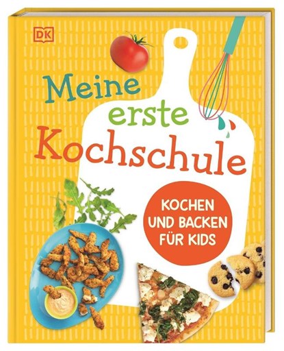Meine erste Kochschule, Denise Smart - Gebonden - 9783831052981