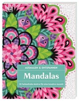 Ausmalen & Entspannen. Mandalas - DK Verlag - 9783831053162
