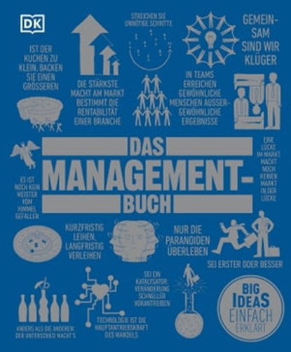 Big Ideas. Das Management-Buch, Philippa Anderson ; Alexandra Black ; Denry Machin ; Nigel Watson ; Ian Marcousé - Ebook - 9783831082629