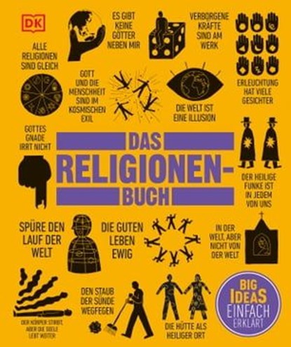 Big Ideas. Das Religionen-Buch, Will Buckingham - Ebook - 9783831082896