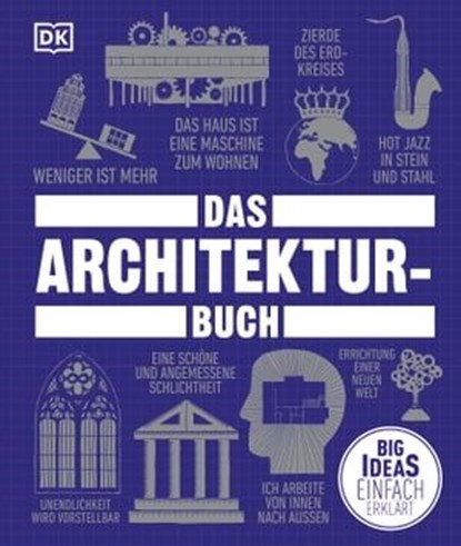 Big Ideas. Das Architektur-Buch, Jon Astbury ; Pamela Buxton ; Jonathan Glamcey ; Andrew Humphreys - Ebook - 9783831083169