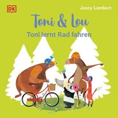 Toni & Lou, Jonny Lambert - Ebook - 9783831083749