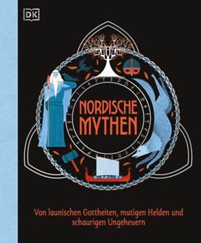 Nordische Mythen, Matt Ralphs - Ebook - 9783831083787