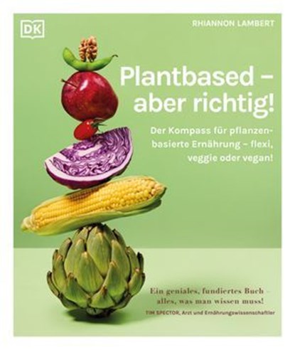 Plantbased – aber richtig!, Rhiannon Lambert - Ebook - 9783831084180