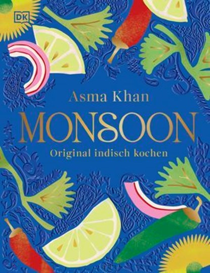 Monsoon, Asma Khan - Ebook - 9783831084524