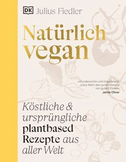 Natürlich vegan, Julius Fiedler - Ebook - 9783831084616