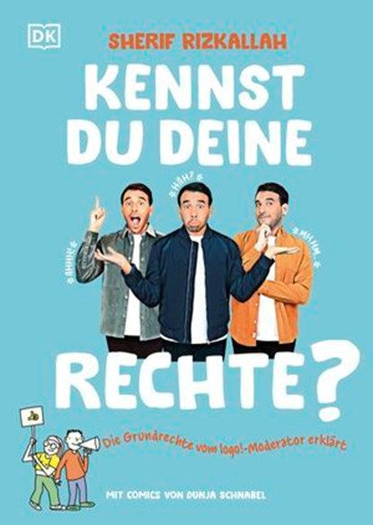 Kennst du deine Rechte?, Sherif Rizkallah - Ebook - 9783831084678