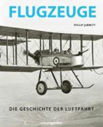 Flugzeuge, Jarrett, Philip - Gebonden - 9783831090662