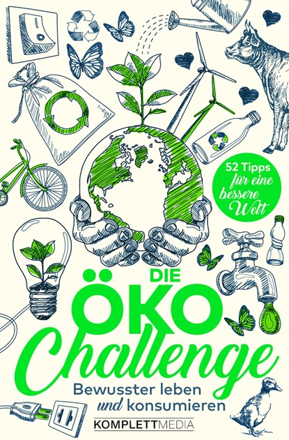 Die Öko-Challenge, niet bekend - Paperback - 9783831204526