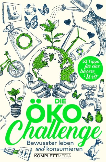 Die Öko-Challenge, niet bekend - Paperback - 9783831204526