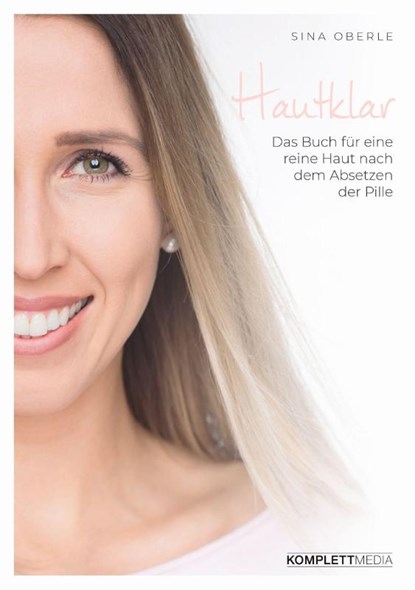 Hautklar, Sina Oberle - Paperback - 9783831205424