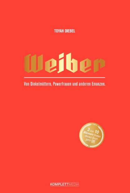 Weiber, Toyah Diebel - Paperback - 9783831205455