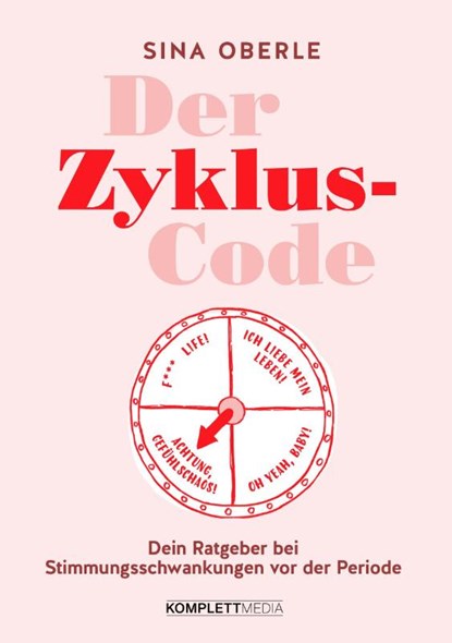 Der Zyklus-Code, Sina Oberle - Paperback - 9783831205561