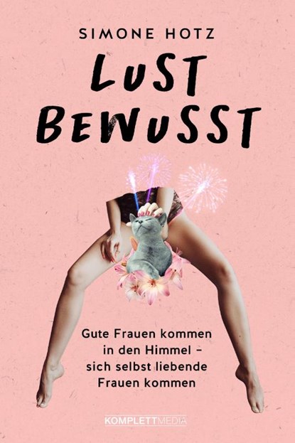 Lustbewusst, Simone Hotz - Paperback - 9783831205875
