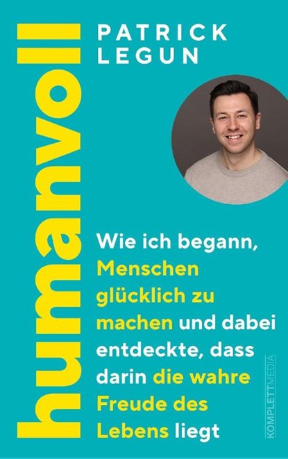 humanvoll, Patrick Legun - Paperback - 9783831206391
