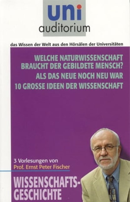 Wissenschaft und Mensch, Ernst Peter Fischer - Ebook - 9783831255993