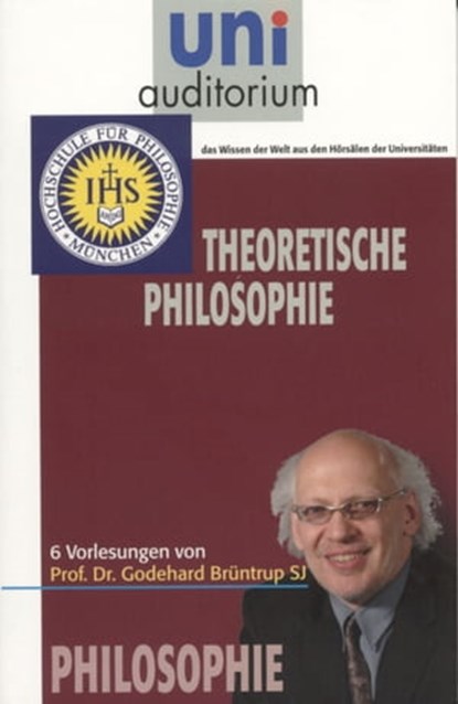 Theoretische Philosophie, Godehard Brüntrup - Ebook - 9783831256082
