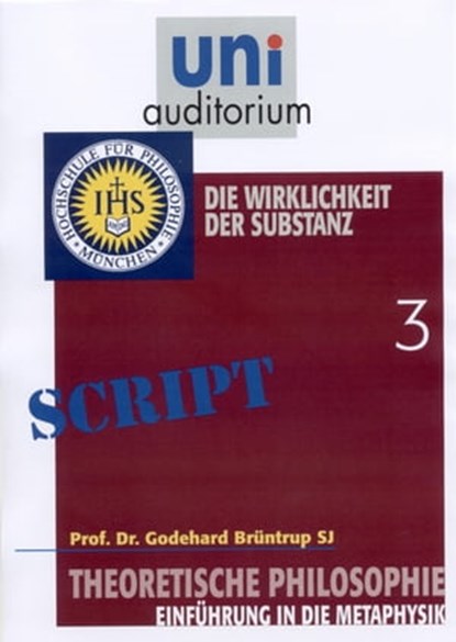 Theoretische Philosophie, Teil 3, Godehard Br - Ebook - 9783831256181