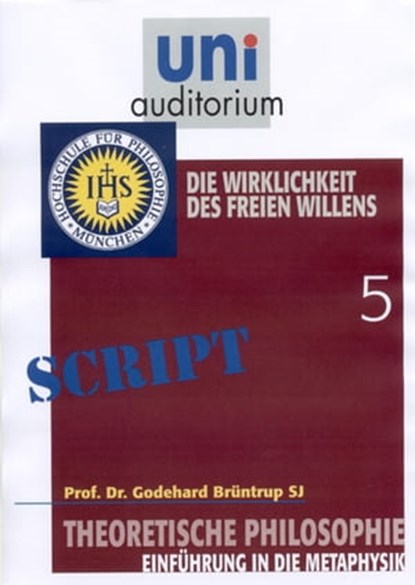 Theoretische Philosophie, Teil 5, Godehard Br - Ebook - 9783831256204