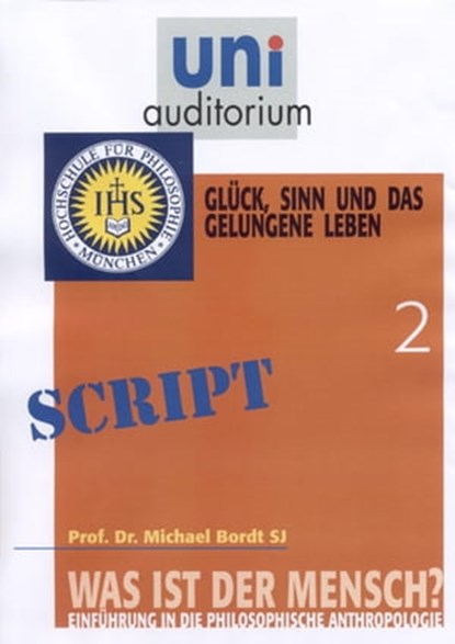Was ist der Mensch? Teil 2, Michael Bordt - Ebook - 9783831256419