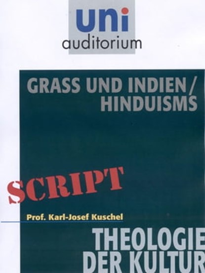 Grass und Indien / Hinduismus, Karl-Josef Kuschel - Ebook - 9783831256594