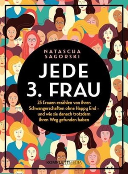 Jede 3. Frau, Natascha Sagorski - Ebook - 9783831271030