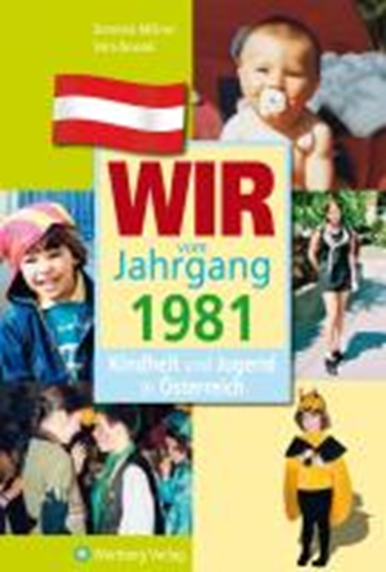 Millner, D: Kindheit und Jugend in Österreich/1981