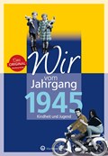 Wir vom Jahrgang 1945 | Jürgen Nolte | 