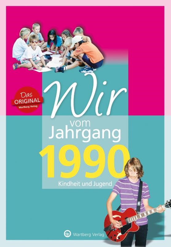 Wir vom Jahrgang 1990