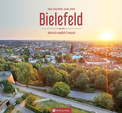 Bielefeld, Hans-Jörg Kühne - Gebonden - 9783831331277
