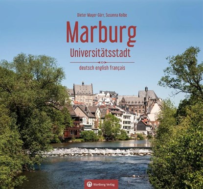 Marburg, Susanna Kolbe - Gebonden - 9783831331314