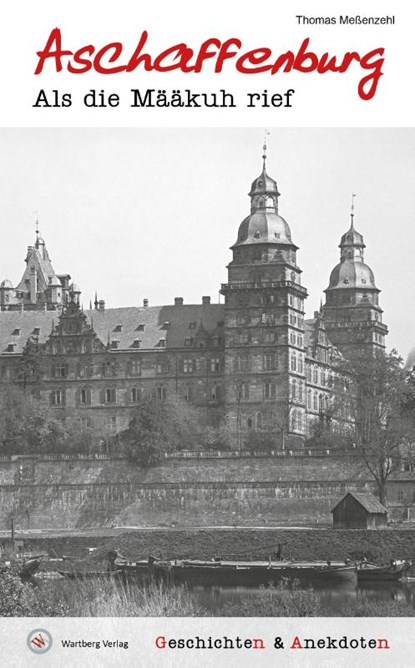 Geschichten und Anekdoten aus Aschaffenburg, Thomas Meßenzehl - Gebonden - 9783831335671