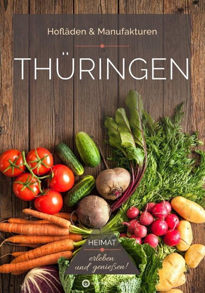 Thüringen, Alice Frontzek - Gebonden - 9783831337170